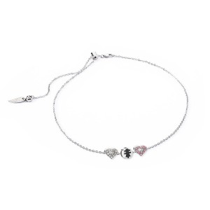 Damenarmreif AN Jewels ANCOLARLI3 Silberfarben