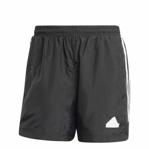 Sport Shorts Adidas House Of Tiro Woven Schwarz