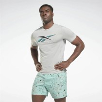 T-shirt à manches courtes homme Reebok Activchill Graphic 