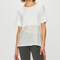 Damen Kurzarm-T-Shirt Calvin Klein Tank Weiß