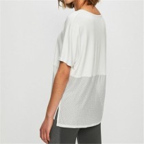 Women’s Short Sleeve T-Shirt Calvin Klein Tank White