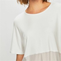 T-shirt à manches courtes femme Calvin Klein Tank Blanc