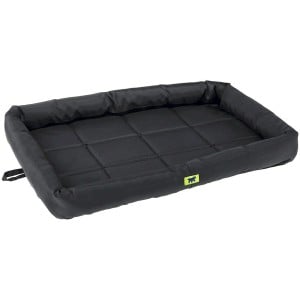 Hundebett Ferplast Schwarz