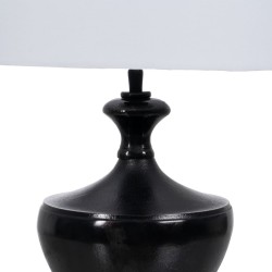 Lampe de bureau Noir 220 V 38 x 38 x 64,5 cm