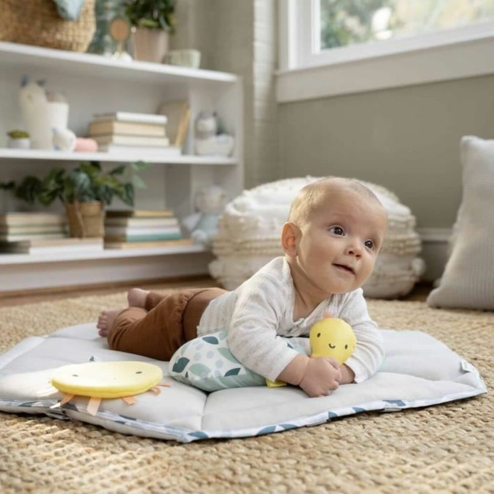 Play mat Metal Cloth Plastic 6 Pieces
