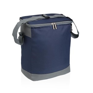 Lunchbox Versa Blau Grau 14 L
