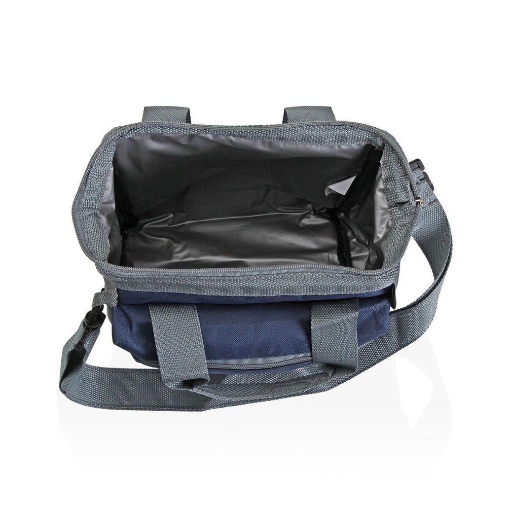 Boîte à lunch Versa Bleu Gris 7 L