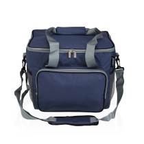 Lunchbox Versa Blau Grau 27 L