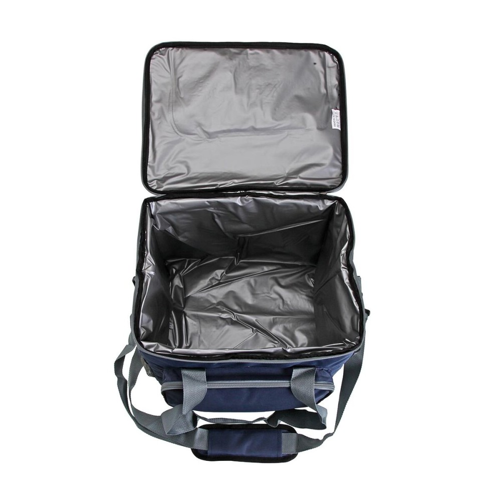 Lunchbox Versa Blau Grau 27 L