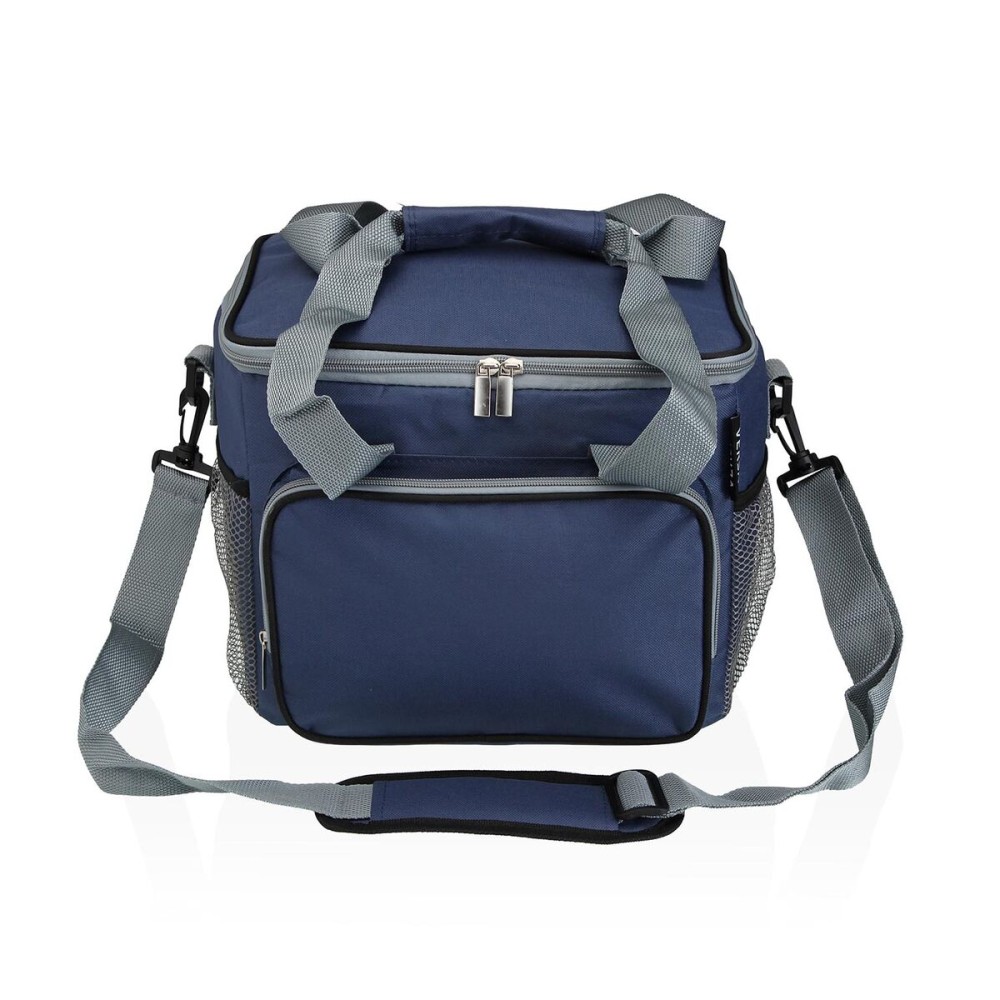 Lunchbox Versa Blau Grau 16 L