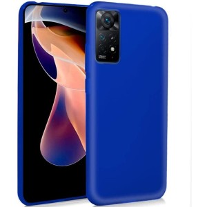 Protection pour téléphone portable Cool Xiaomi Redmi Note 11 Pro 5G Bleu Xiaomi Redmi Note 11 Pro, Pro 5G