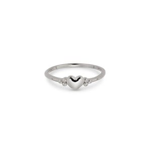 Ladies' Ring 24KAE 12412S/54 14 Silver