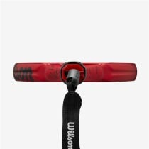 Padel Racket Wilson Bela Elite V2 Padel 2 Red