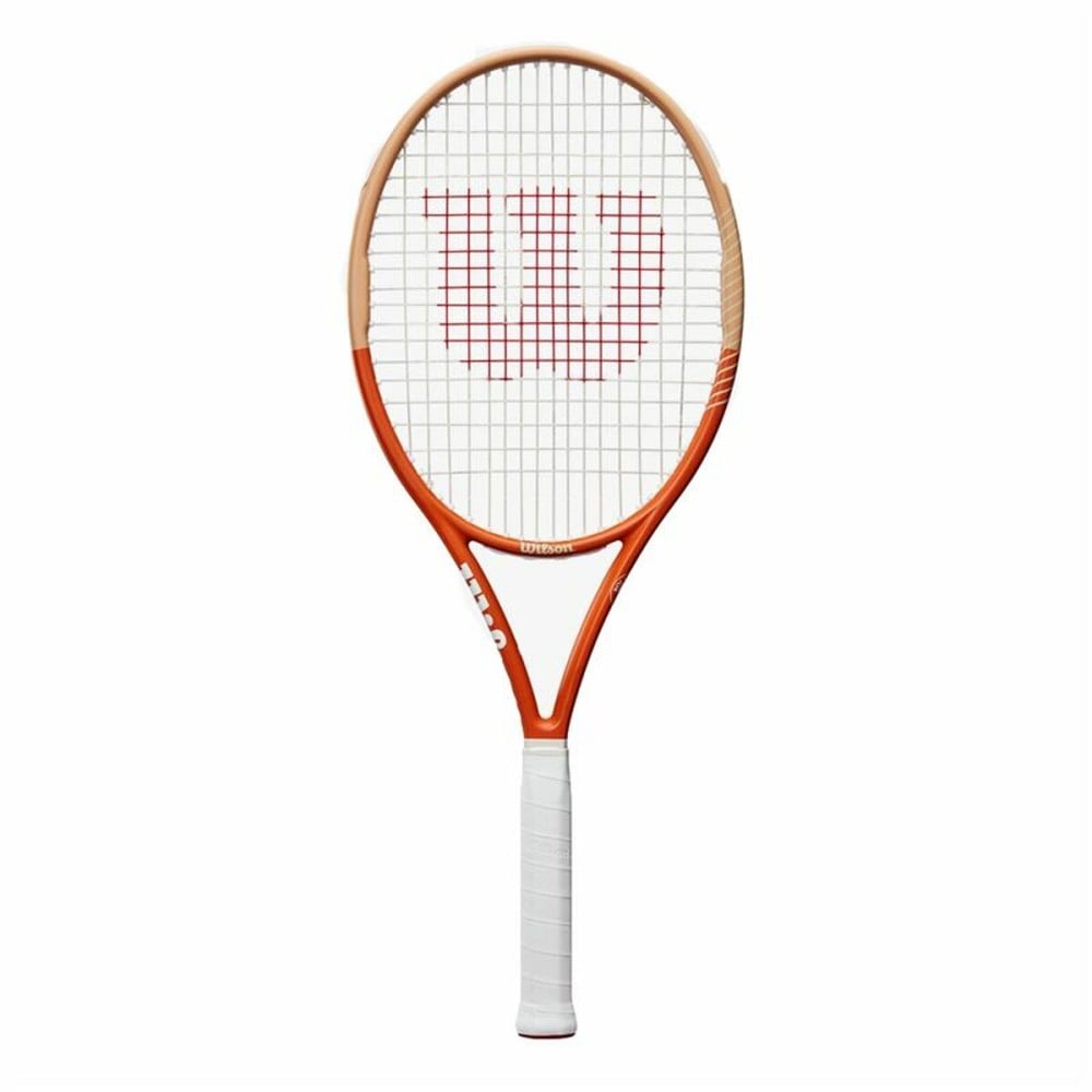 Tennisschläger Wilson Roland Garros Team 102 Orange