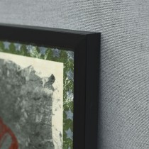 Toile Home ESPRIT polystyrène Toile 63 x 3 x 93 cm