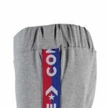 Sportshorts für Kinder Converse Wordmark Taping Dunkelgrau