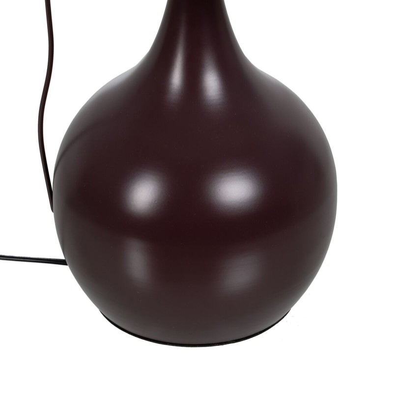 Desk lamp Brown Iron 60 W 220-240 V 33 x 33 x 52 cm