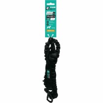 Hundeleine Schwarz XL