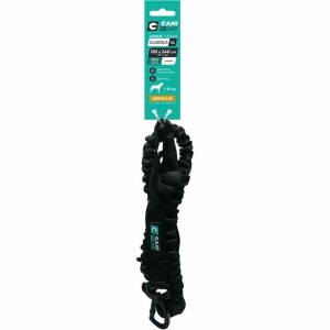 Hundeleine Schwarz XL
