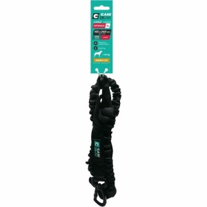 Hundeleine Schwarz XL