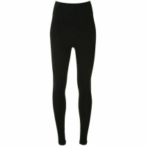 Leggings de Sport pour Enfants Frama Frama  Noir