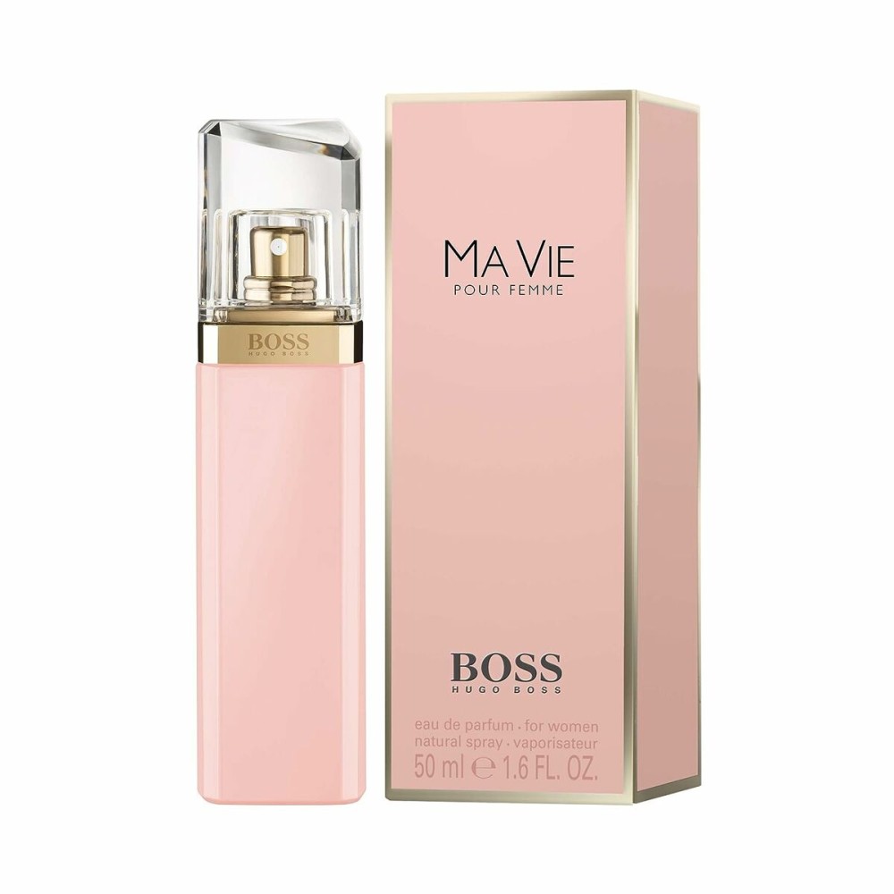 Damenparfüm Hugo Boss 10002665 EDP 50 ml
