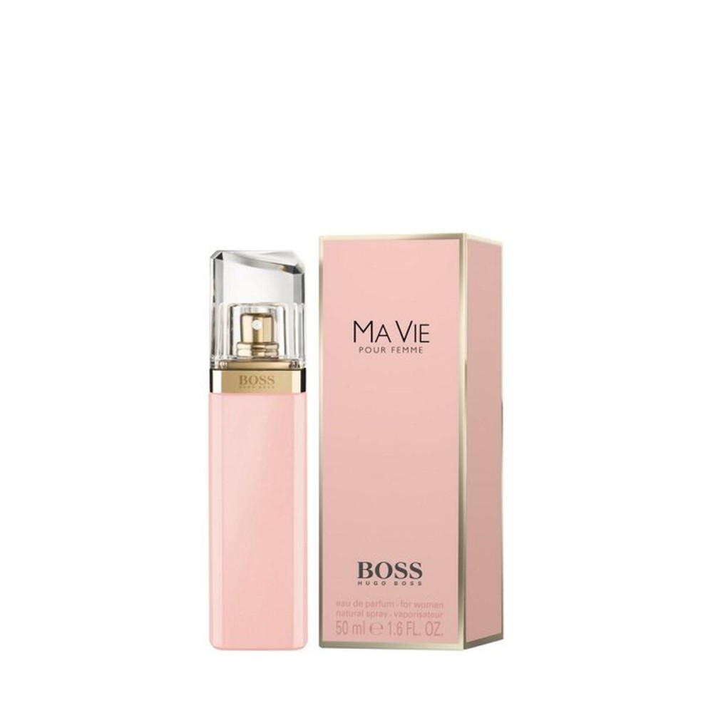 Damenparfüm Hugo Boss 10002665 EDP 50 ml