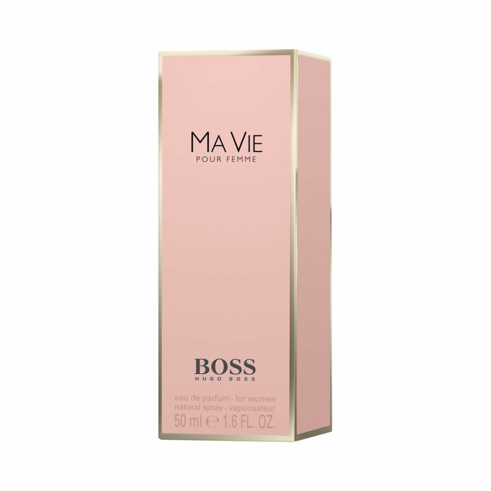 Damenparfüm Hugo Boss 10002665 EDP 50 ml