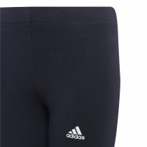 Leggings de Sport pour Enfants Adidas Essentials Ink Blue marine