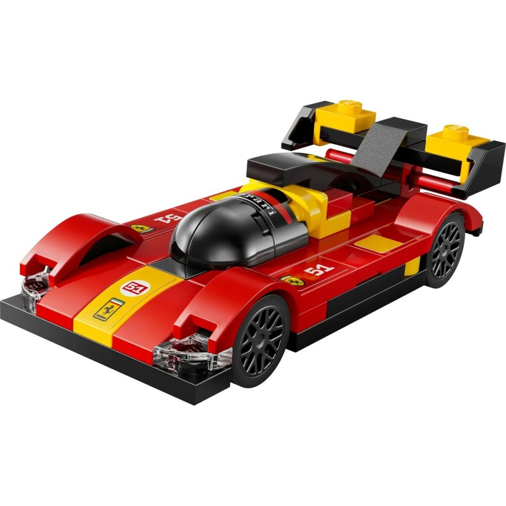 Set de construction Lego 30709