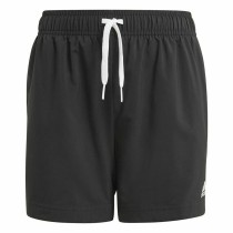 Sportshorts für Kinder Adidas Essentials Chelsea Schwarz