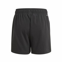 Sportshorts für Kinder Adidas Essentials Chelsea Schwarz