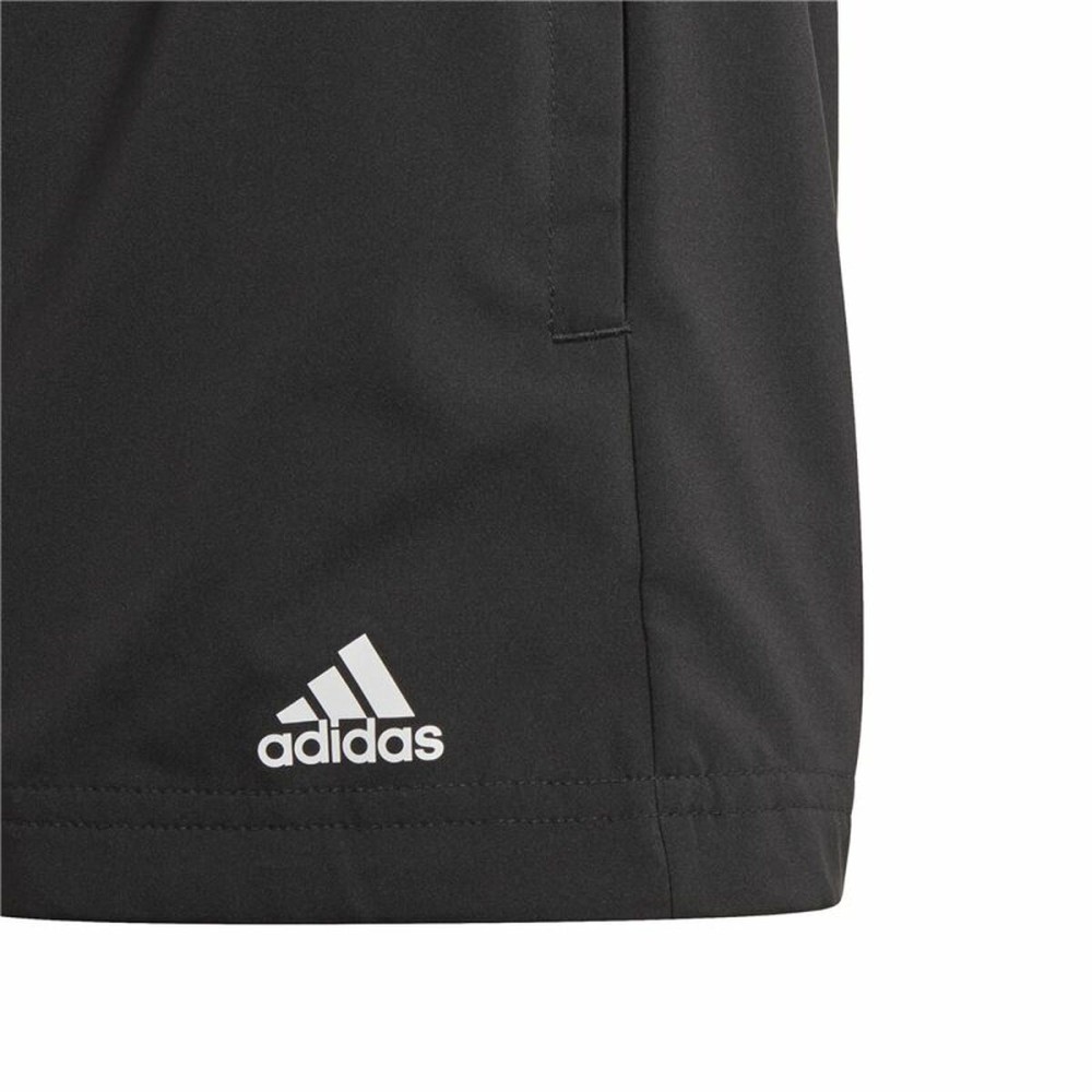 Sportshorts für Kinder Adidas Essentials Chelsea Schwarz