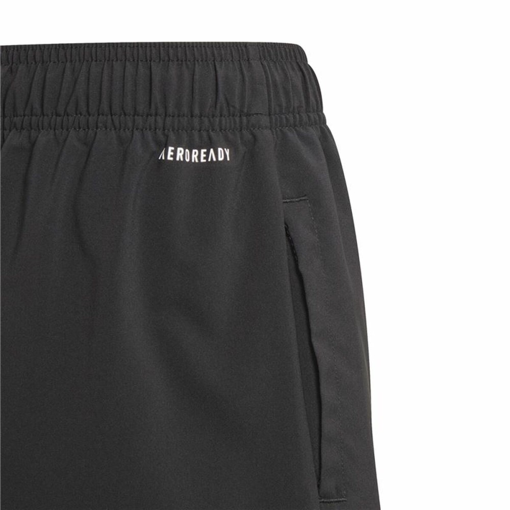 Sportshorts für Kinder Adidas Essentials Chelsea Schwarz