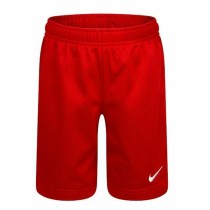 Sportshorts für Kinder Nike Essentials  Rot