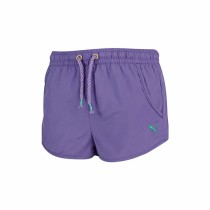 Short de Sport pour Enfants Puma TD Dahlia Pourpre