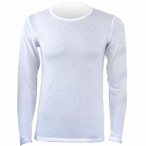 Women’s Long Sleeve T-Shirt Sandsock Sands White