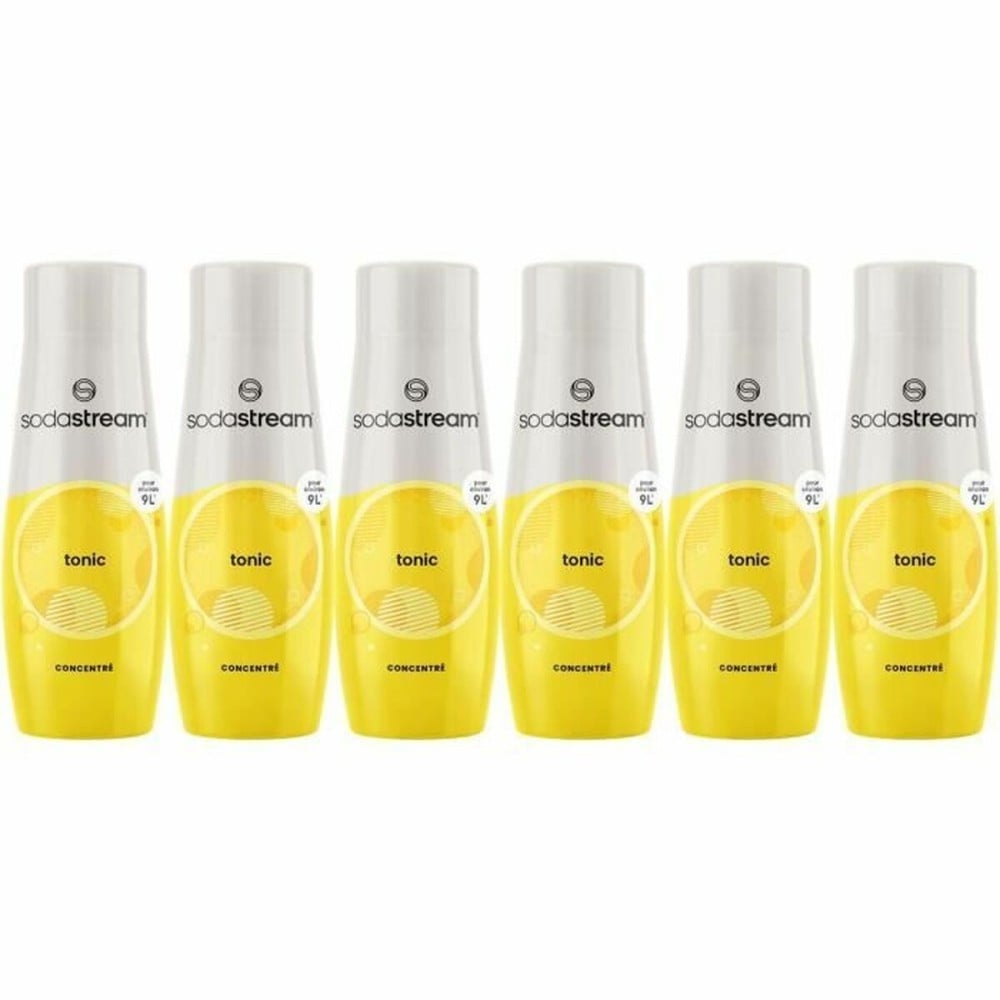 Soda-Wassersprudler sodastream