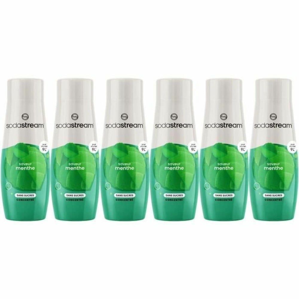 Soda-Wassersprudler sodastream
