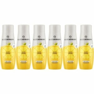 Soda-Wassersprudler sodastream
