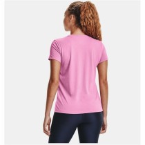 T-shirt à manches courtes femme Under Armour Graphic Rose