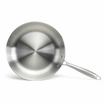 Poêle Livoo Acier inoxydable Acier Ø 28 cm