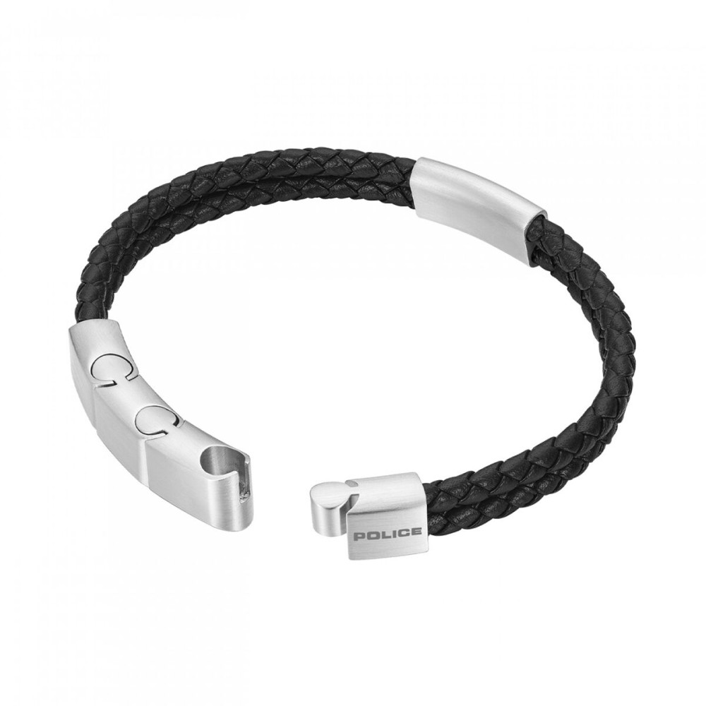 Bracelet Homme Police PEAGB0039602 Noir