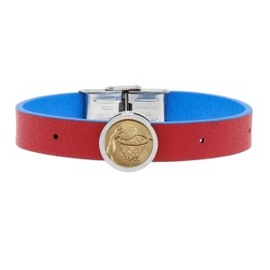 Bracelet Homme Talent Jewels TJA-1-02-01-3-1 Rouge