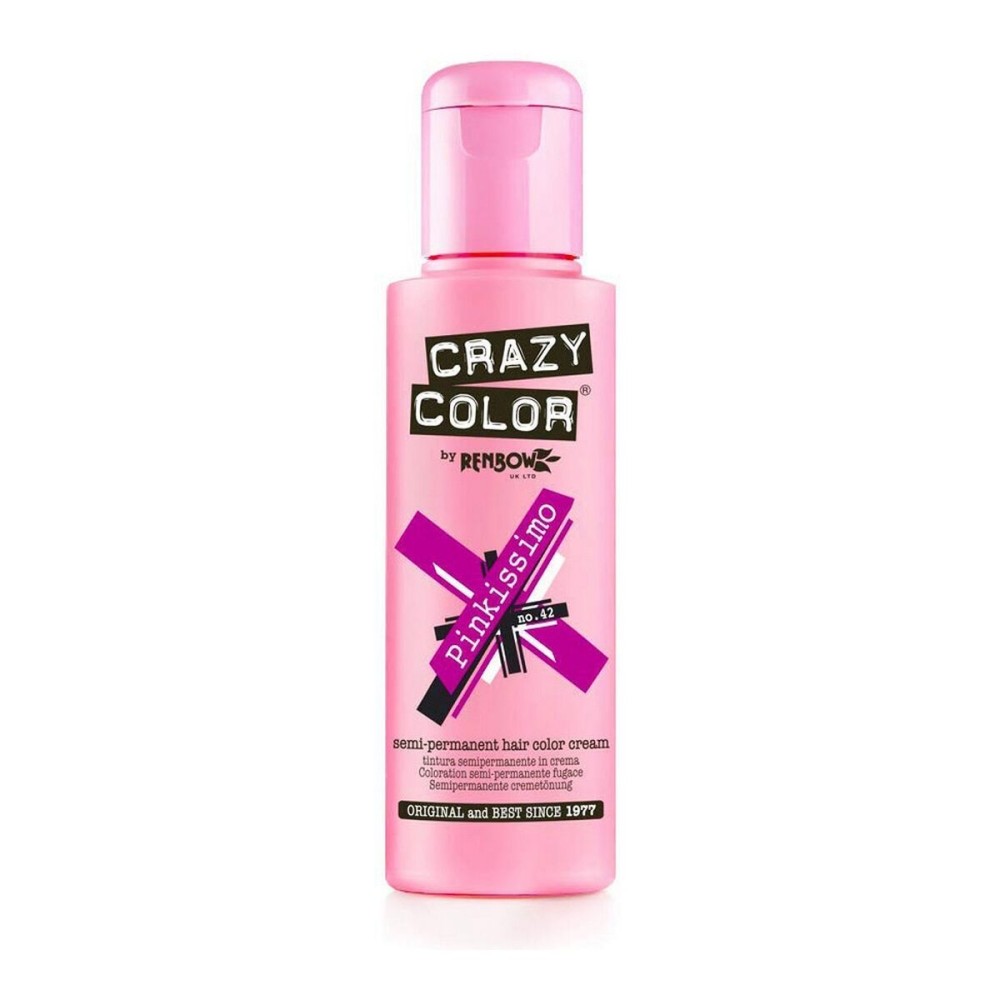 Dauerfärbung Crazy Color  42 Pinkissimo  (100 ml)