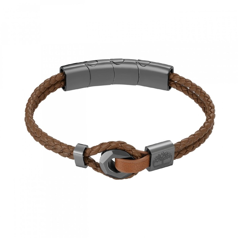 Men's Bracelet Timberland TDAGB0002503 Brown