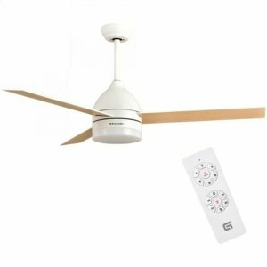 Deckenventilator Grunkel Weiß