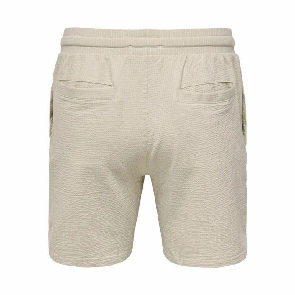 Trousers Only & Sons Onskian Life Reg Seersucker