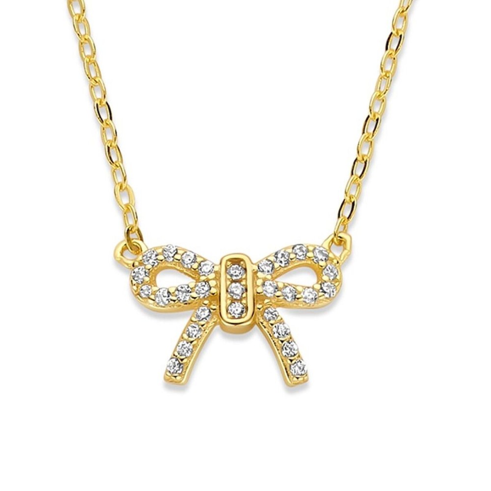 Ladies' Pendant New Bling 9NB-1549 Golden