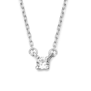 Ladies' Pendant New Bling 9NB-0394 Silver